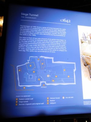 King John's Castle