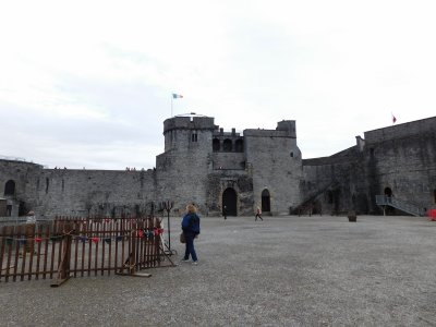 King Johns Castle
