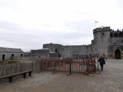 King John's Castle