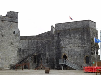 King John's Castle