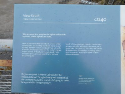 King John's Castle