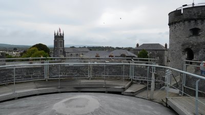 King John's Castle