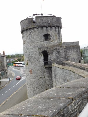King John's Castle