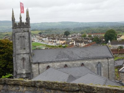 Saint Munchin's Church of Ireland(1827) built near the site of the old church 