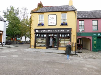 Bunratty Castle & Folk Park