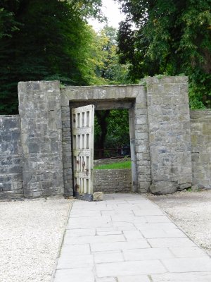 Bunratty Castle-In 1353 the 3rd castle was built for the English Crown to guard access via the Shannon estuary against attack