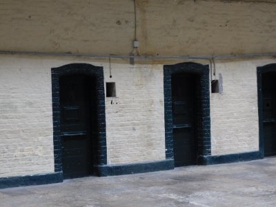 Kilmainham Gaol- However, from the 1820s onward very few hangings, public or private, took place at Kilmainham