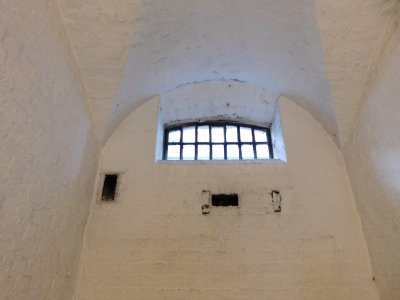 Kilmainham Gaol-The majority of the Irish leaders in the rebellions of 1798, 1803, 1848, 1867 and 1916 were imprisoned there
