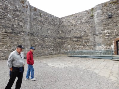 From the late 1950s, a grassroots movement for the preservation of Kilmainham Gaol began to develop