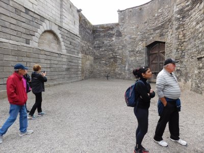 Since its restoration, Kilmainham Gaol has been understood as one of the most important Irish monuments of the modern period 