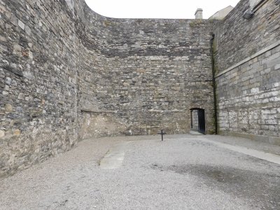 From opening(1796) to decommissioning(1924) Kilmainham Gaol was a site of incarceration of significant Irish nationalist leaders