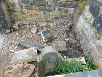 New Calton Burial Ground
