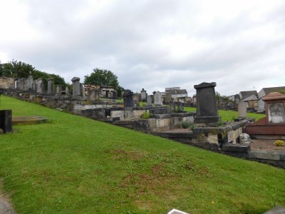 New Calton Burial Ground