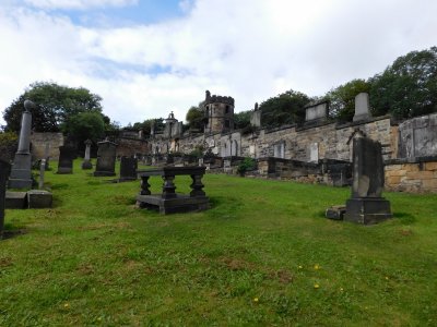 New Calton Burial Ground