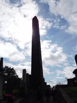 Old Calton Burial Ground