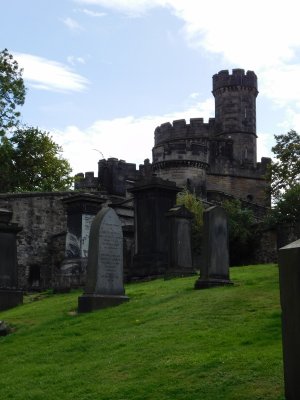 Old Calton Burial Ground