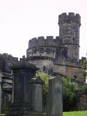 Old Calton Burial Ground