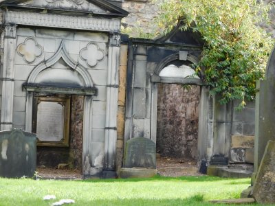 Old Calton Burial Ground