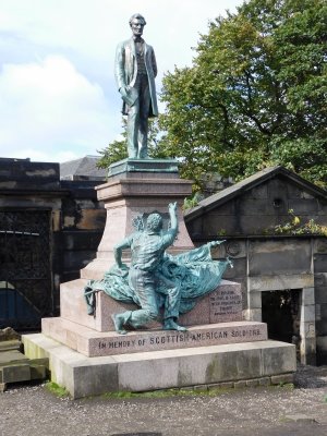 Old Calton Burial Ground