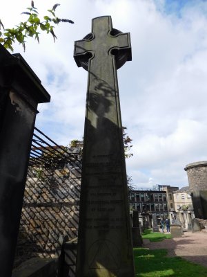 Old Calton Burial Ground