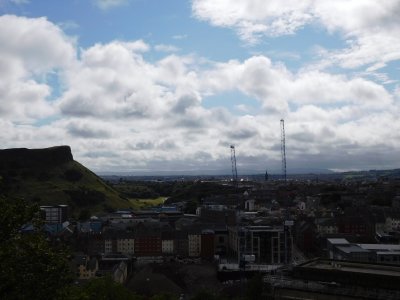 Calton Hill