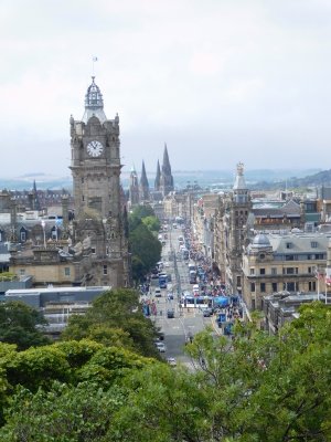 Calton Hill