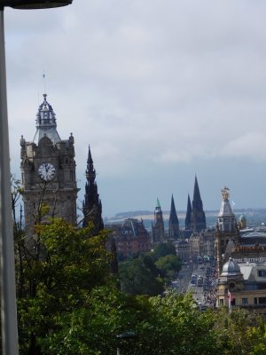 Calton Hill