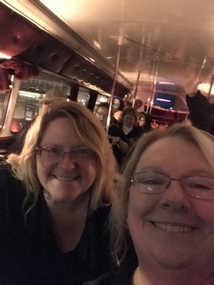 Ghost Bus Tour
