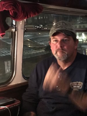 Ghost Bus Tour