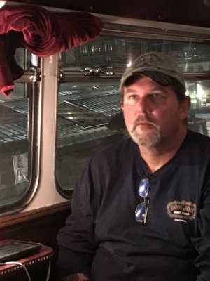 Ghost Bus Tour