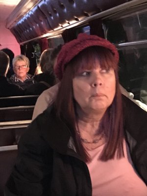 Ghost Bus Tour