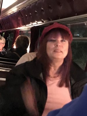 Ghost Bus Tour