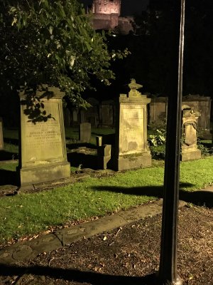 Ghost Bus Tour