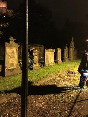 Ghost Bus Tour