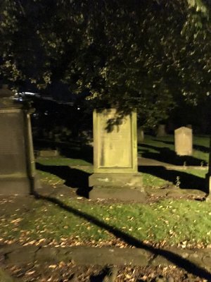 Ghost Bus Tour