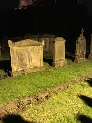 Ghost Bus Tour
