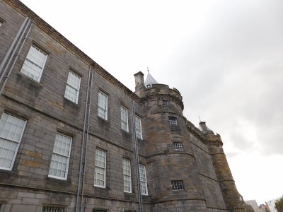 Palace of Holyroodhouse