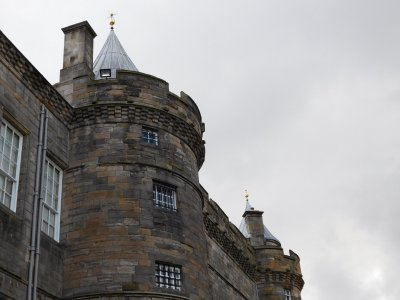 Palace of Holyroodhouse