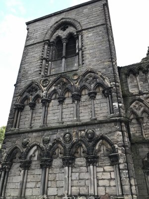 Holyrood Abbey