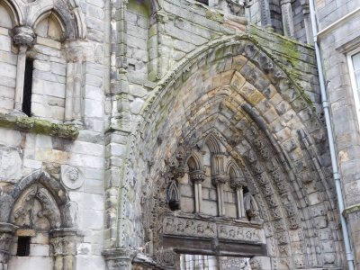 Holyrood Abbey