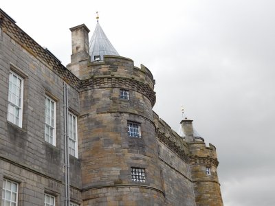 Palace of Holyroodhouse