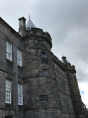 Palace of Holyroodhouse