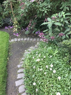 Holyroodhouse Gardens
