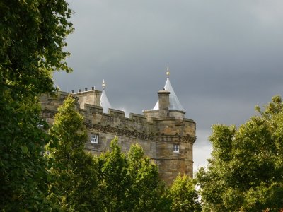 Palace of Holyroodhouse
