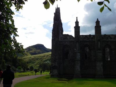Holyrood Abbey
