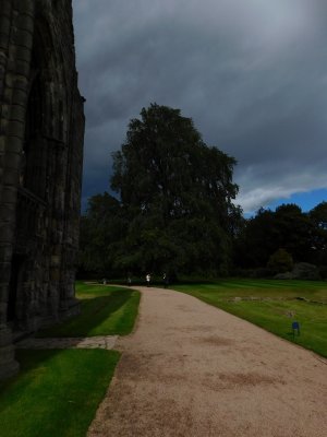 Palace of Holyroodhouse