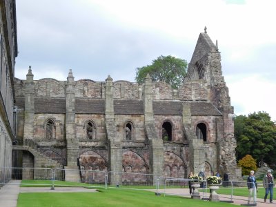 Palace of Holyroodhouse