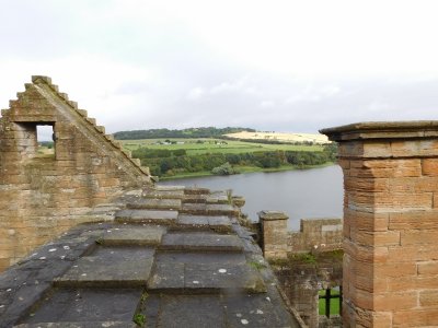 Linlithgow Palace Ruins