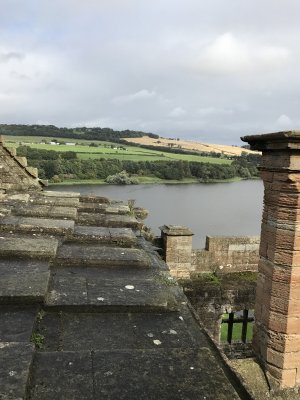 Linlithgow Palace Ruins