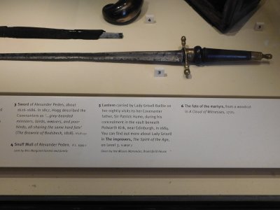 National Museum of Scotland